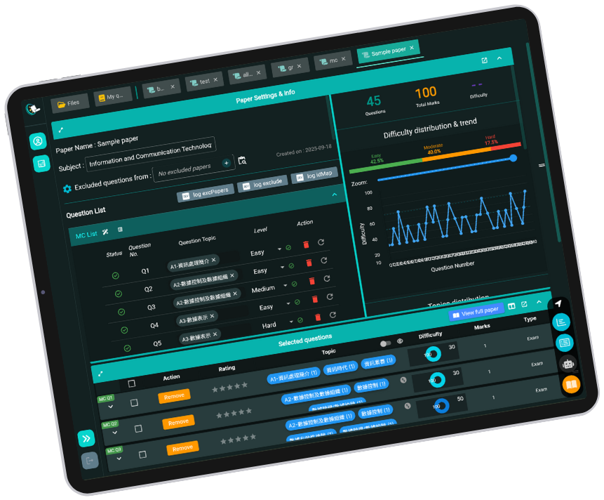 Smart Lessons preview